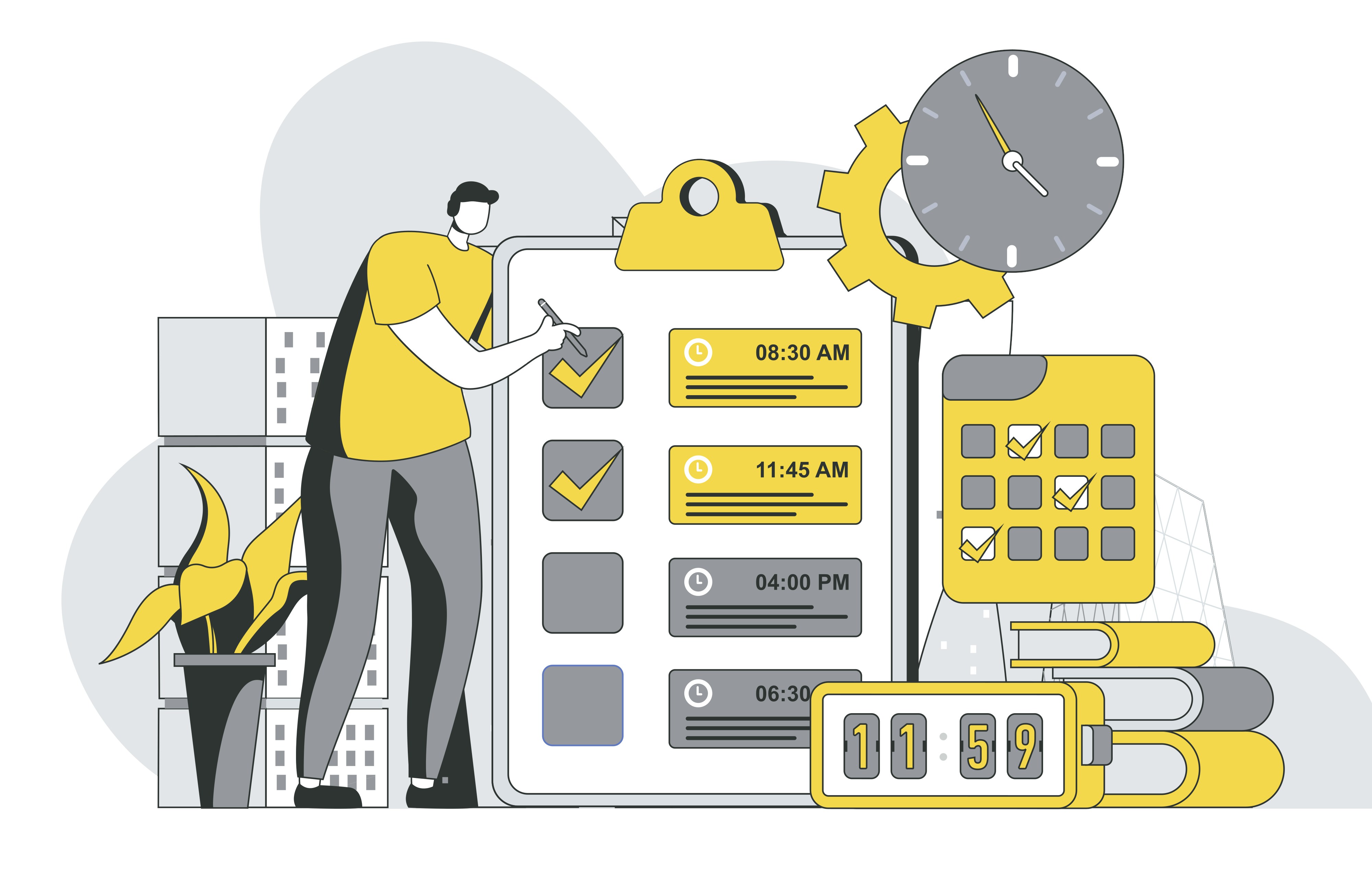 Tiết Kiệm Thời Gian Tối Đa Với AI